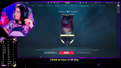 Snapshot of alison_gamer chatting on October 13, 2025, 5:24 pm Alison online show from October 13, 2025, 5:24 pm