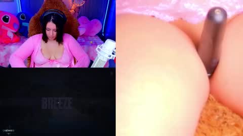 Snapshot of alison_gamer chatting on October 16, 2025, 9:27 pm Alison online show from October 16, 2025, 9:27 pm