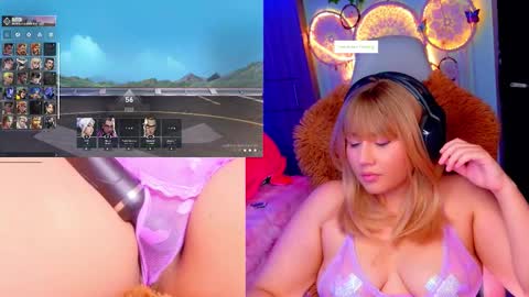 Snapshot of alison_gamer chatting on October 26, 2025, 5:41 pm Alison online show from October 26, 2025, 5:41 pm