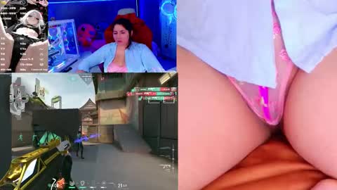 Snapshot of alison_gamer chatting on November 29, 2025, 9:51 pm Alison online show from November 29, 2025, 9:51 pm