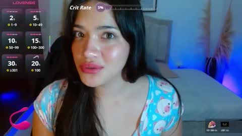 Snapshot of alison_girl22 chatting on November 25, 2025, 10:21 pm Alison online show from November 25, 2025, 10:21 pm