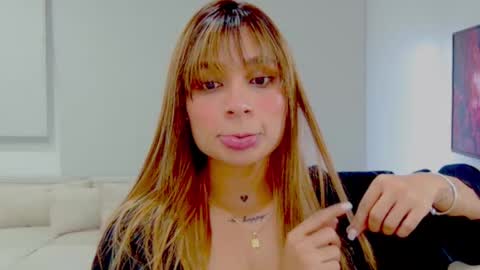 Snapshot of alisondiaz_ chatting on January 4, 2025, 2:56 am Alison diaz online show from January 4, 2025, 2:56 am