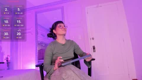 Alison Fishert online show from November 26, 2025, 12:06 pm