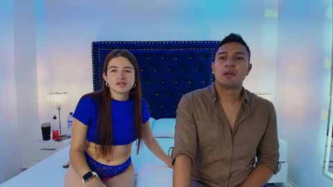 Snapshot of alissa_and_alann chatting on May 11, 2026, 11:16 am Alissa and Alan online show from May 11, 2026, 11:16 am