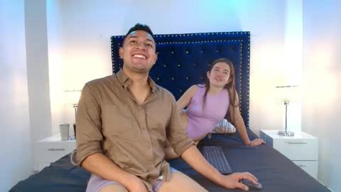 Snapshot of alissa_and_alann chatting on May 25, 2026, 11:38 am Alissa and Alan online show from May 25, 2026, 11:38 am