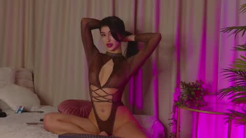 Snapshot of alissa_foxx chatting on February 28, 2025, 11:23 pm alissa_foxx online show from February 28, 2025, 11:23 pm