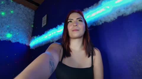 Snapshot of alissa_grey2 chatting on January 11, 2025, 2:20 am Alissa online show from January 11, 2025, 2:20 am