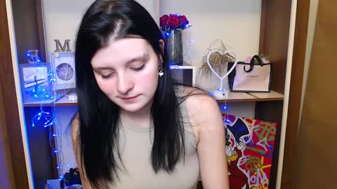 Snapshot of alissaflower_ chatting on December 27, 2024, 1:50 pm Alissa online show from December 27, 2024, 1:50 pm