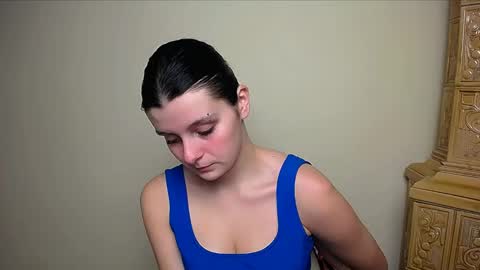 Snapshot of alissaflower_ chatting on January 24, 2025, 1:36 pm Alissa online show from January 24, 2025, 1:36 pm