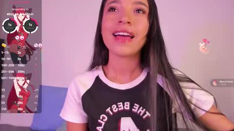 Mara  Isabel online show from October 21, 2025, 11:38 pm