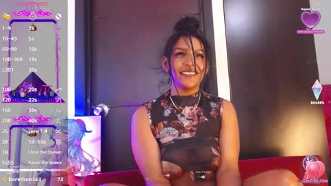 Snapshot of alisse_laurent chatting on December 17, 2024, 12:00 pm alisse online show from December 17, 2024, 12:00 pm