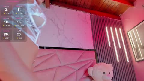 Alisse Miller online show from December 7, 2024, 4:53 am