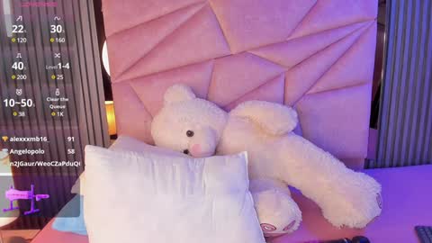 Alisse Miller online show from February 4, 2025, 6:46 am