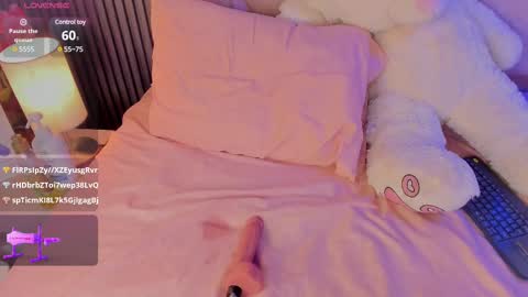 Alisse Miller online show from February 13, 2025, 7:13 am