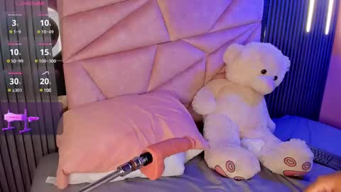 Alisse Miller online show from March 10, 2025, 4:38 am