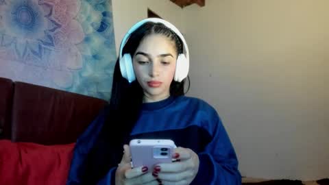 Snapshot of alisson369_ chatting on October 13, 2025, 10:37 am Alisson369 online show from October 13, 2025, 10:37 am