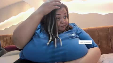 Snapshot of alisson_am chatting on November 1, 2025, 11:34 am Alisson online show from November 1, 2025, 11:34 am