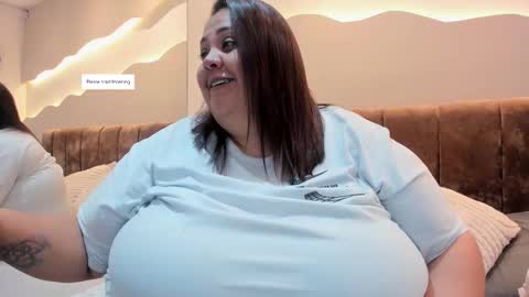 Snapshot of alisson_am chatting on February 1, 2026, 11:31 am Alisson online show from February 1, 2026, 11:31 am