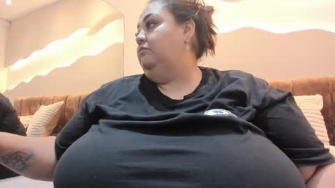 Snapshot of alisson_am chatting on February 12, 2026, 11:16 am Alisson online show from February 12, 2026, 11:16 am