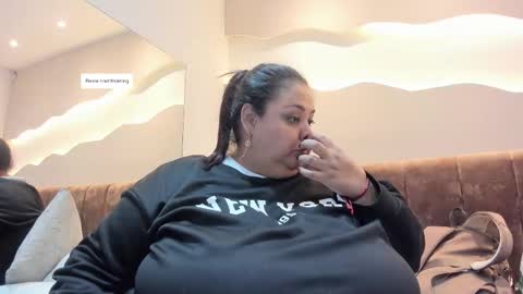 Snapshot of alisson_am chatting on March 9, 2026, 11:25 am Alisson online show from March 9, 2026, 11:25 am