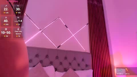  Alisson  online show from April 16, 2026, 1:01 pm