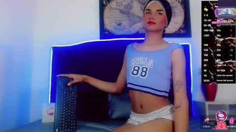 alisson_secrett online show from March 12, 2025, 12:31 am