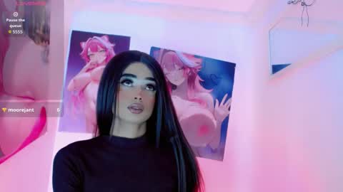 Snapshot of alisson_secrett_ chatting on February 18, 2026, 11:55 pm Alisson online show from February 18, 2026, 11:55 pm