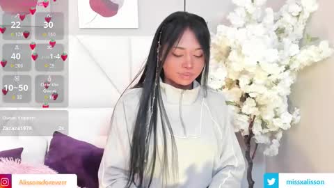 Snapshot of alisson_thompson_ chatting on December 14, 2025, 12:21 pm alisson_thompson_ online show from December 14, 2025, 12:21 pm