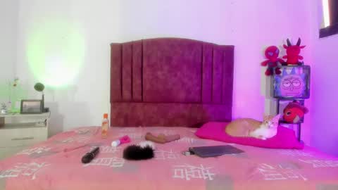 Alisson IG alisson zafiro27 online show from December 9, 2024, 2:49 pm