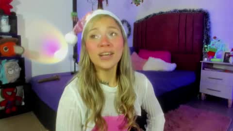 Alisson IG alisson zafiro27 online show from December 31, 2024, 12:46 pm