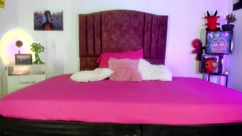 Alisson IG alisson zafiro27 online show from January 20, 2025, 9:13 am