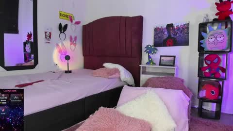 Alisson IG alisson zafiro27 online show from February 7, 2025, 9:16 am