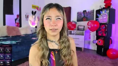 Alisson IG alisson zafiro27 online show from February 14, 2025, 6:12 am