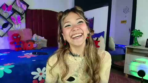 Alisson IG alisson zafiro27 online show from March 2, 2025, 5:54 am