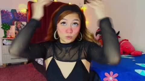 Alisson IG alisson zafiro27 online show from October 15, 2025, 3:17 am