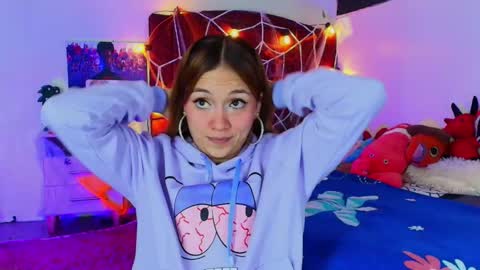 Alisson IG alisson zafiro27 online show from October 22, 2025, 3:07 am