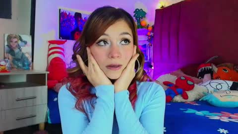 Alisson IG alisson zafiro27 online show from November 17, 2025, 3:12 am