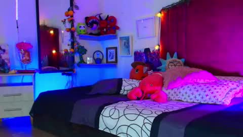 Alisson IG alisson zafiro27 online show from January 14, 2026, 3:12 am