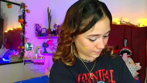 Alisson IG alisson zafiro27 online show from April 25, 2026, 4:15 am