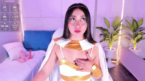 Alisson online show from October 31, 2025, 5:14 pm