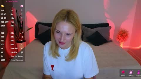 alisssarose online show from November 4, 2025, 10:53 pm