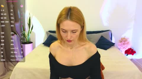 alisssarose online show from March 7, 2026, 10:18 pm