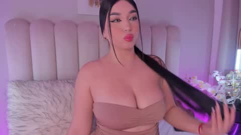 Snapshot of alissyadanger chatting on January 7, 2026, 3:20 am TATIS online show from January 7, 2026, 3:20 am