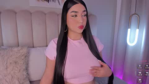 Snapshot of alissyadanger chatting on January 11, 2026, 3:00 am TATIS online show from January 11, 2026, 3:00 am