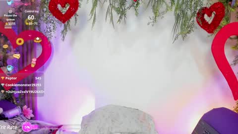 Snapshot of alix_bay chatting on February 6, 2025, 2:22 am Alix online show from February 6, 2025, 2:22 am