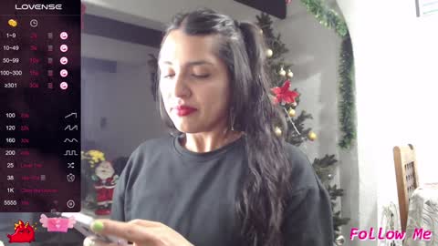 Alix online show from January 3, 2025, 2:21 am