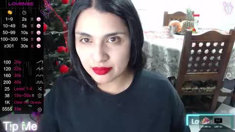 Snapshot of alix_beltran chatting on December 3, 2025, 3:03 am Alix online show from December 3, 2025, 3:03 am