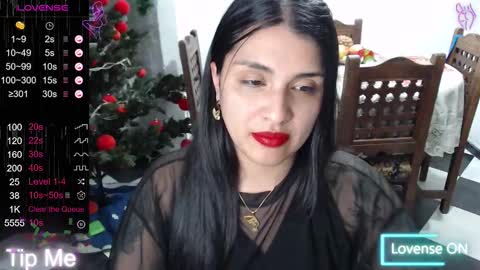 Snapshot of alix_beltran chatting on December 17, 2025, 3:45 am Alix online show from December 17, 2025, 3:45 am