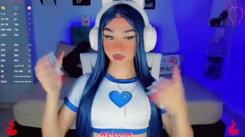 aliz_free online show from November 5, 2025, 3:28 am