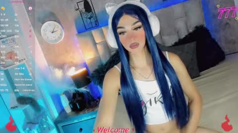 Snapshot of aliz_free chatting on March 24, 2026, 6:18 am aliz_free online show from March 24, 2026, 6:18 am